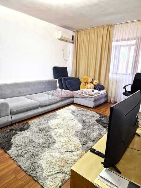 Sos. Oltenitei, Metropolitan Residence, apartament 2 camere, 66,95 mp, mobilat.