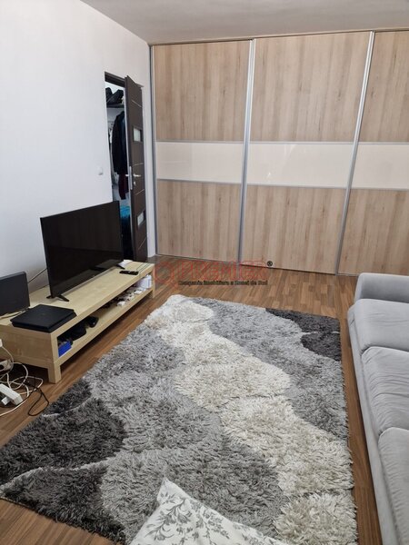 Sos. Oltenitei, Metropolitan Residence, apartament 2 camere, 66,95 mp, mobilat.