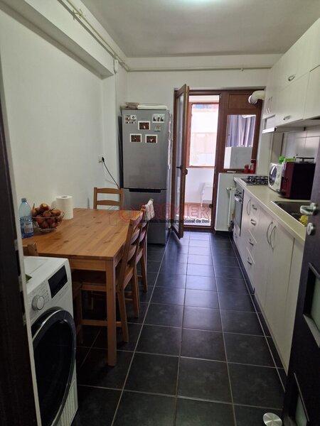 Sos. Oltenitei, Metropolitan Residence, apartament 2 camere, 66,95 mp, mobilat.