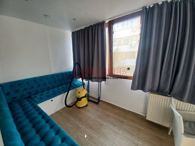 Sos. Oltenitei, Metropolitan Residence, apartament 2 camere, 66,95 mp, mobilat.