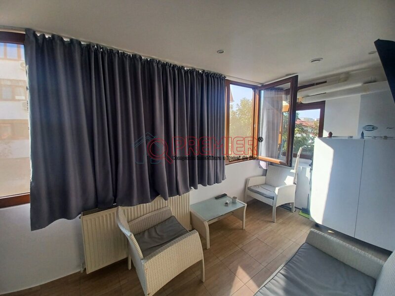 Sos. Oltenitei, Metropolitan Residence, apartament 2 camere, 66,95 mp, mobilat.