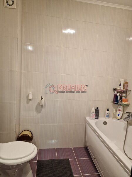 Sos. Oltenitei, Metropolitan Residence, apartament 2 camere, 66,95 mp, mobilat.