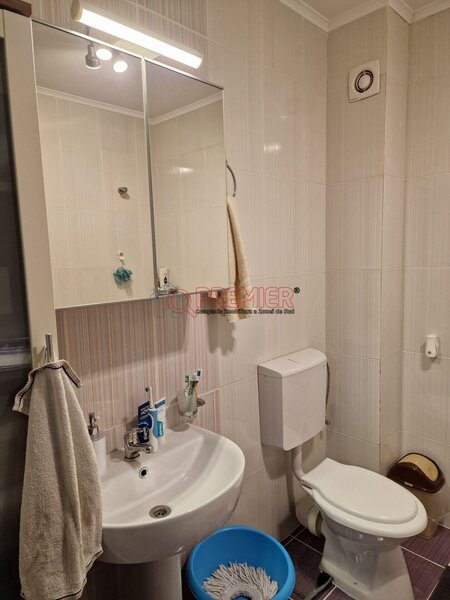 Sos. Oltenitei, Metropolitan Residence, apartament 2 camere, 66,95 mp, mobilat.